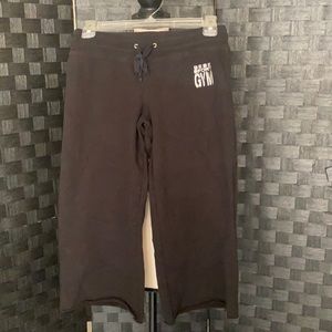 Bebe sport sweatpants
